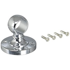 High Logic Bracket (Genko) Thread 0.5 inch (13 mm) 37009 for Stainless Pipe 12.7