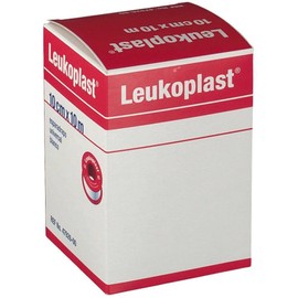 Esp Leukoplast Blanco 10 cm x 10 m