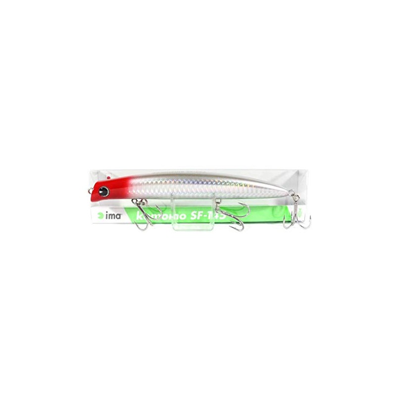 Ams Design (Ima) Minnow Komomo SF Lure