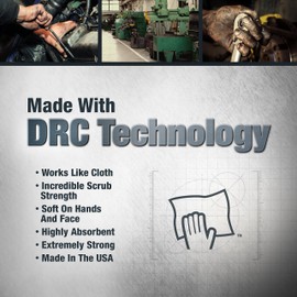 Sellars Toolbox Z300 1/4 Fold 90Ct White 11.88"X13" Sht 12/Cs