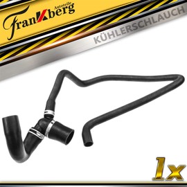 Frankberg Radiator Hose Lower Compatible with Astra G F67 F07 F69 F70 Astra H L48 L70 A04 L69 Zafira B A05 1.6L 1.8L Petrol 2002-2021