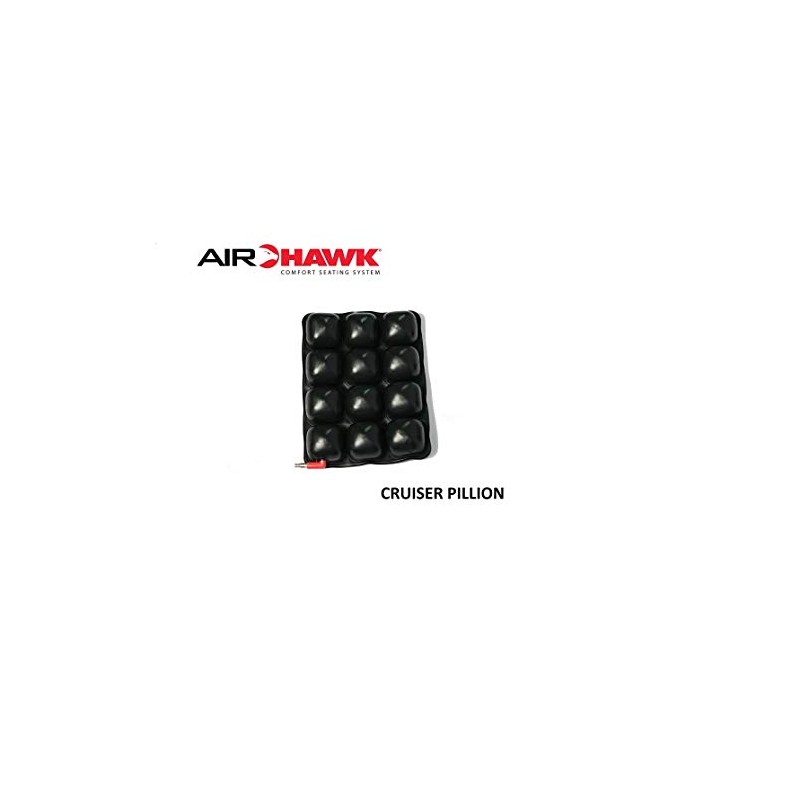 Airhawk Small Pillion Pad - 11in x 9in AH2PLN
