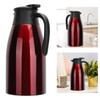 2L Insulation Pot Stainless Steel Vacuum Thermal Kettle Jug for