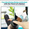 UVBrite TT-B02 96991-CHN-1 Self Cleaning Water Bottle Sterilization 18.6 Oz