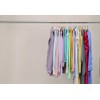MAWA 110559 Non-Slip Mawa Hangers, Human Hangers, Set of 3,