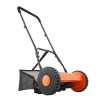 Vevor Push Reel Lawn Mower 16 Inch, 5 Blades Manual