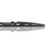 Single HEYNER CLASSIC Rear Wiper Blade Replacement 10" 250mm Rd+