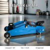 Heavy Duty Horizontal Hydraulic Jack 3 Ton Portable Floor Jack