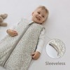 Mosebears Saco de Dormir para bebé con pies, Saco de