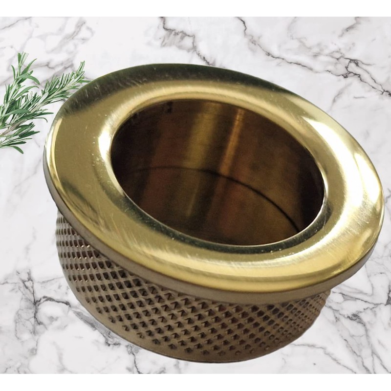 Universal Hardware Finger Pulls Handle Recessed Edge Flush Fitting Pocket