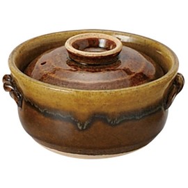 (TV Series Craft Apples 釉縄 Hand Four/Five Equal 土鍋 13.5 cm 16068900 