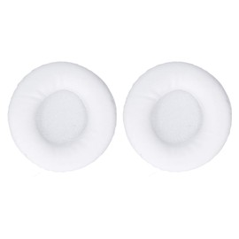 Annadue Headset Ear Cushions Fit for Sony ATH‑WS70/ATH‑WS77/ATH‑WS99/MDR‑V55/MDR‑V500/MDR‑7502, Replacement Ear Pads, Headphone Pads.(white)