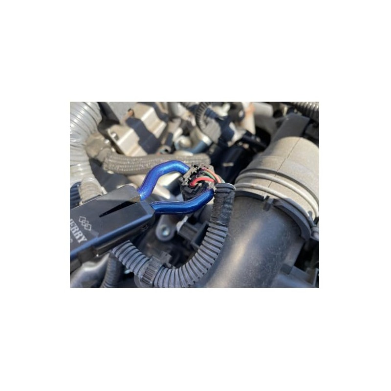 Muromoto Ironwork Merry Coupling Tool Jr HS120C