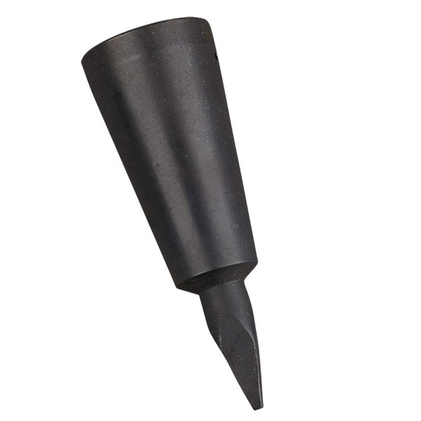 Stock Expert Forged Tip for Alpine Poles, Hand Forged, Colour: