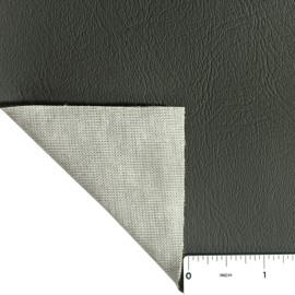 Vinyl Upholstery Fabric Dark Gray 54" Wide by 10 Yards Auto Home Commercial