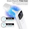 Unifandy Unifady Smart Infrared Thermometer for Forehead , In-ear ,