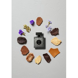 ARIAZ Slay Eau De Parfum 3.4 Oz for Men & Women - Woody Spicy Sandalwood Cologne with Cardamom, Violet, Cedar, Leather & Amber - Nighttime Unisex Fragrance for Fall &Winter