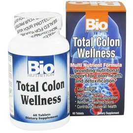Total Colon Wellness 60 TAB, 2 pack