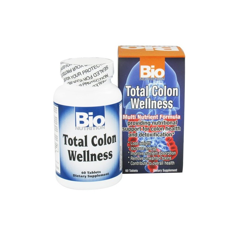 Total Colon Wellness 60 TAB, 2 pack