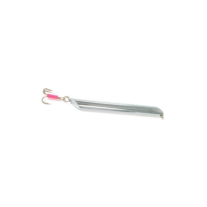 Chrome Bar Pirks (assorted sizes) Great for Sea Boat Fishing