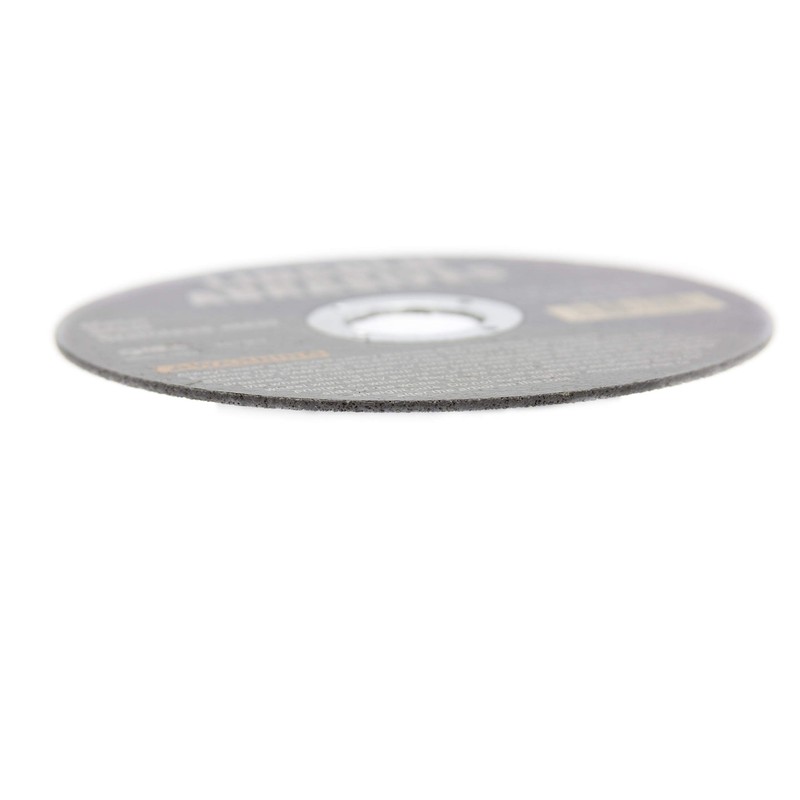 100 Pack 4.5" Cut-Off Wheels Lincoln Abrasives .040" Metal &