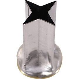 Kanda Takamori Thick Vegetable Pull, Shuriken, Small #1 074072