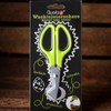 Quailzz Quail Egg Scissors Made of Stainless Steel - Quail