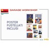 MiniArt - 1/48 Garage Workshop (1/24) *