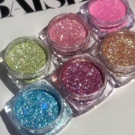 Brightning 브라이트닝 글리터 고광택 바디 아이 여성용 용품에 [03 A25103102-4] Brightening Glitter High Shine Body Item for Women [03 A25103102-4]