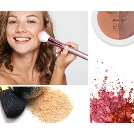 Naturaverde Bio Fard Satin Maxi Duo No. 03