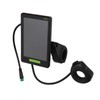 Electric Bicycle Display Meter Large Screen M6C LCD Scooter Display