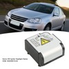 Xenon Headlight Starter Ignitor, Replacement for 5DD 008 319-50, Shock
