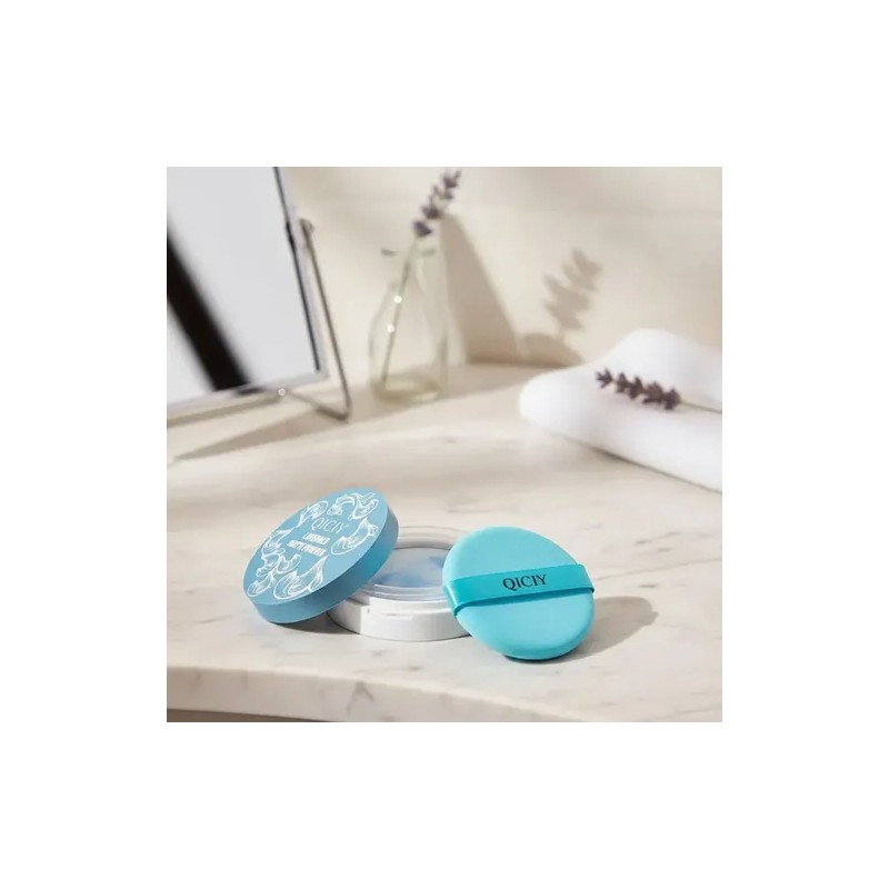 Polvo Compacto 2 Tonos Mate Ligero Control Grasa Natural Dur