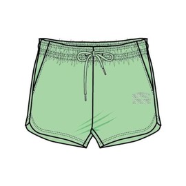 RUSSELL ATHLETIC Women's Shorts Pink Shorts