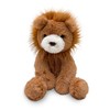 World's Softest Plush Lion, Lushee, Large, 16" Stuffed Animal for