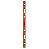 Johnson Level & Tool 1253-4800 Heavy Duty I-Beam Aluminum, 48",