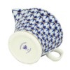 Lomonosov Imperial Porcelain Cobalt Net Tableware Teaware Collection (Gravy Boat