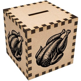 'Roast Chicken' Money Box/Piggy Bank (MB00114197)