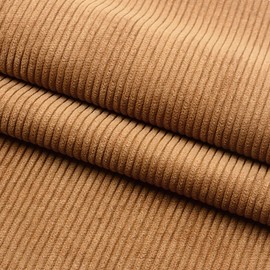 Corduroy Fabric Solid Plain Thick DIY Sewing Crafts Materials Corduroy Fabric for Coat Shirt Dress Pants Costume Sofa DIY Corduroy Solid Throw Pillow Covers