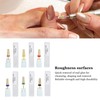 Nail Grinder Bits Stainless Steel Shaping Cutting Accessory Nail Grinding