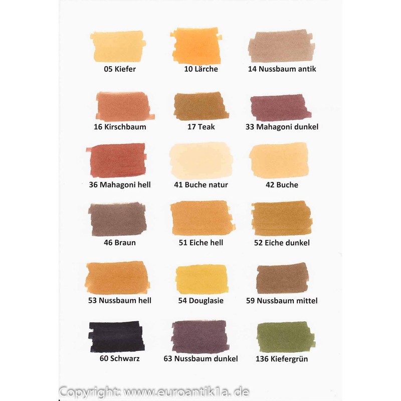 Idealegno Sc.IL80 Wood Care Products