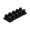 SIGNET 68254 1/2 SQ Spin-Lock Socket Holder Clip 10 Pieces