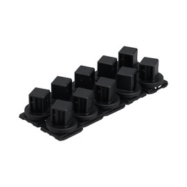 SIGNET 68254 1/2 SQ Spin-Lock Socket Holder Clip 10 Pieces