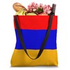 ARMENIA Flag ARMENIAN Gift Tote Bag