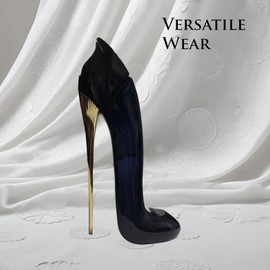 Viaan Krishna Best Girl Eau de Parfum Fragrance Gift Set for Women, 5 Piece Set with 2.7 fl oz Luxurious High Heel Perfume, Body Lotion, Body Mist, Shower Gel & Travel Size Bottle