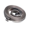 QUARKZMAN 59 x 10 x 1.2 mm Flat Coil Spring