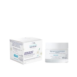 Saint-Gervais Mont Blanc Regenerating Night Cream 50ml