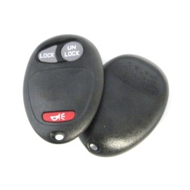 OLDS New case shell keyless remote for GMC Canyon clicker keyfob transmitter