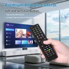 Pack of 2 RC4875 Universal Replacement Remote Control Compatible with