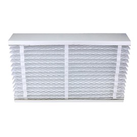 Fette Filter - EXPXXFIL0020 Air Filter Media Replacement Compatible with Bryant/Carrier EZ-FLEX Filter EXPXXFIL0020 for Heating and Cooling System - Pack of 1